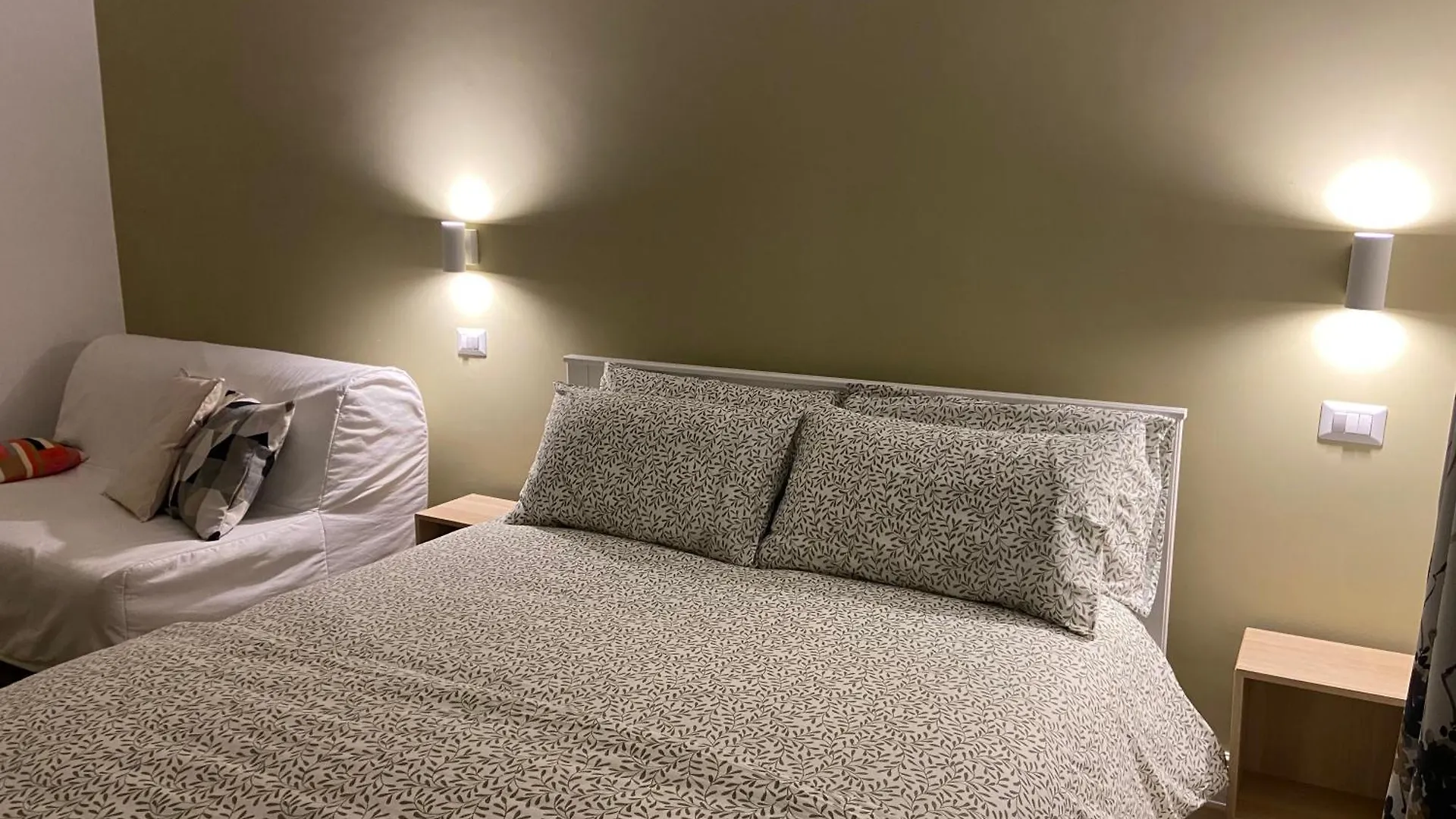 Dimora Del Papa Apartments 罗马 意大利