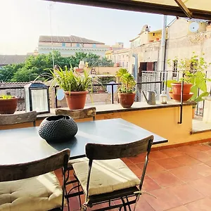 Roof Under The Skyfall Apartment