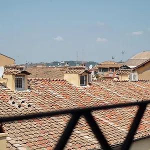 Palazzo Altieri Penthouse Apartment