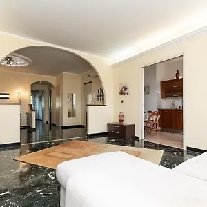 Oasi Di Pace A 10 Min. Dall'aeroporto Appartamento Genova