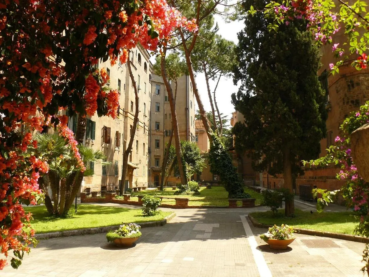 Dimora Del Papa Apartments Rome