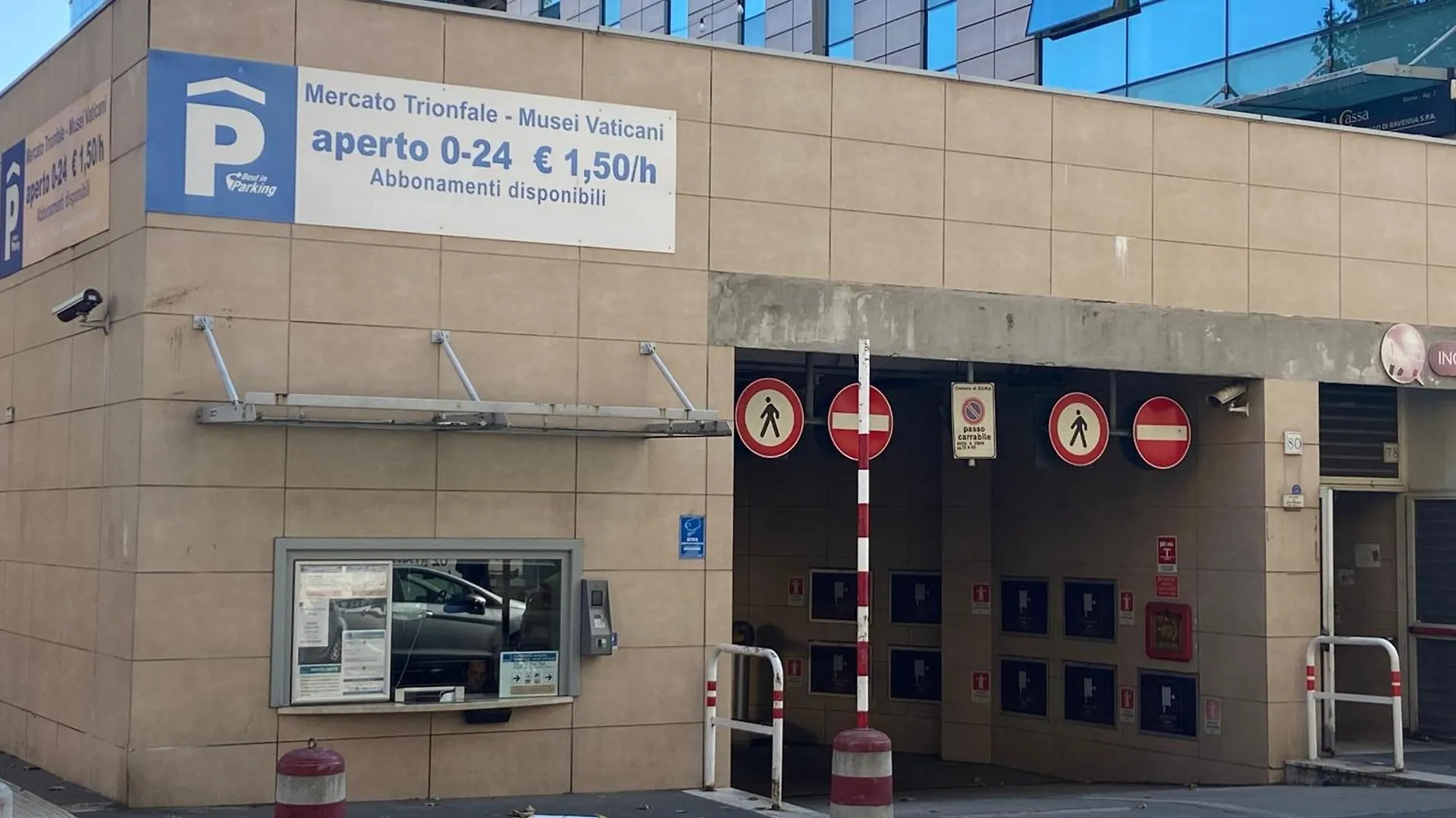Dimora Del Papa Apartments Rome
