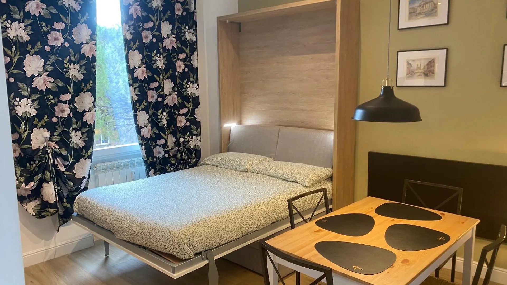 Dimora Del Papa Apartments Rome