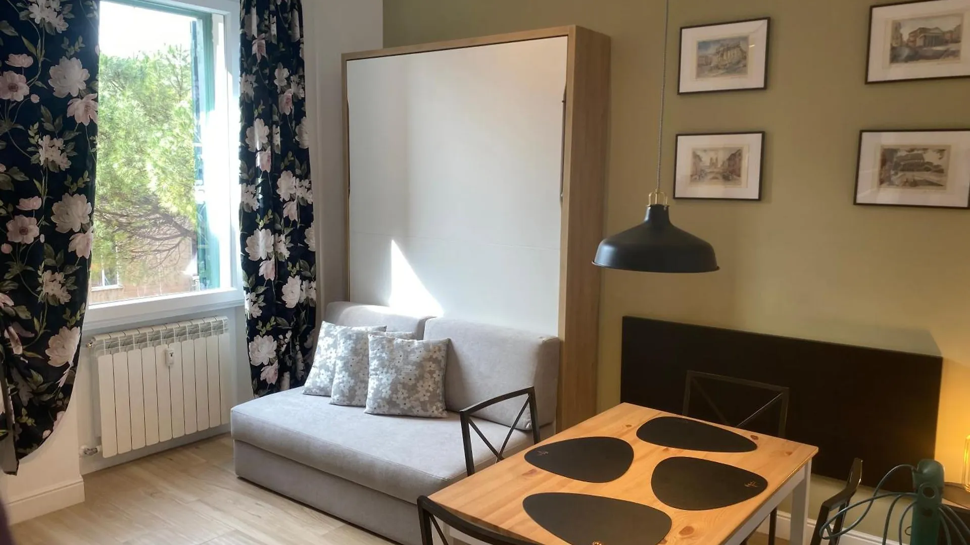 Dimora Del Papa Apartments Rome Italy